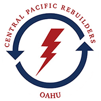 Central Pacific Rebuilders - CPR Starters & Alternators Icon